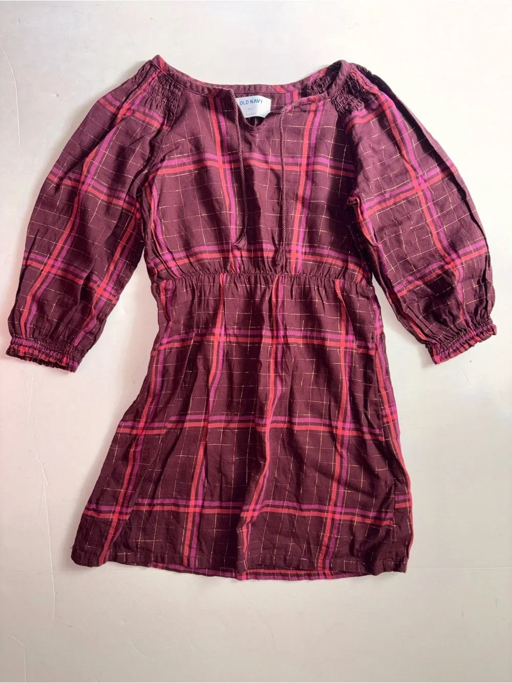 Old Navy size 6/7 dress